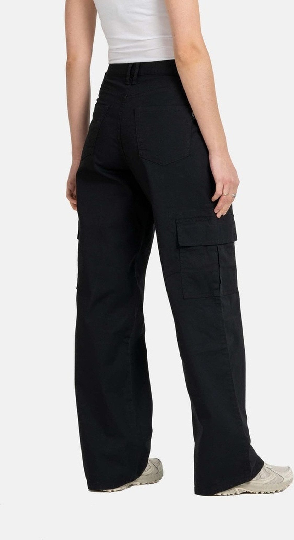 REELL Cargohose Women Mia Cargo Br – Bild 2 von 5