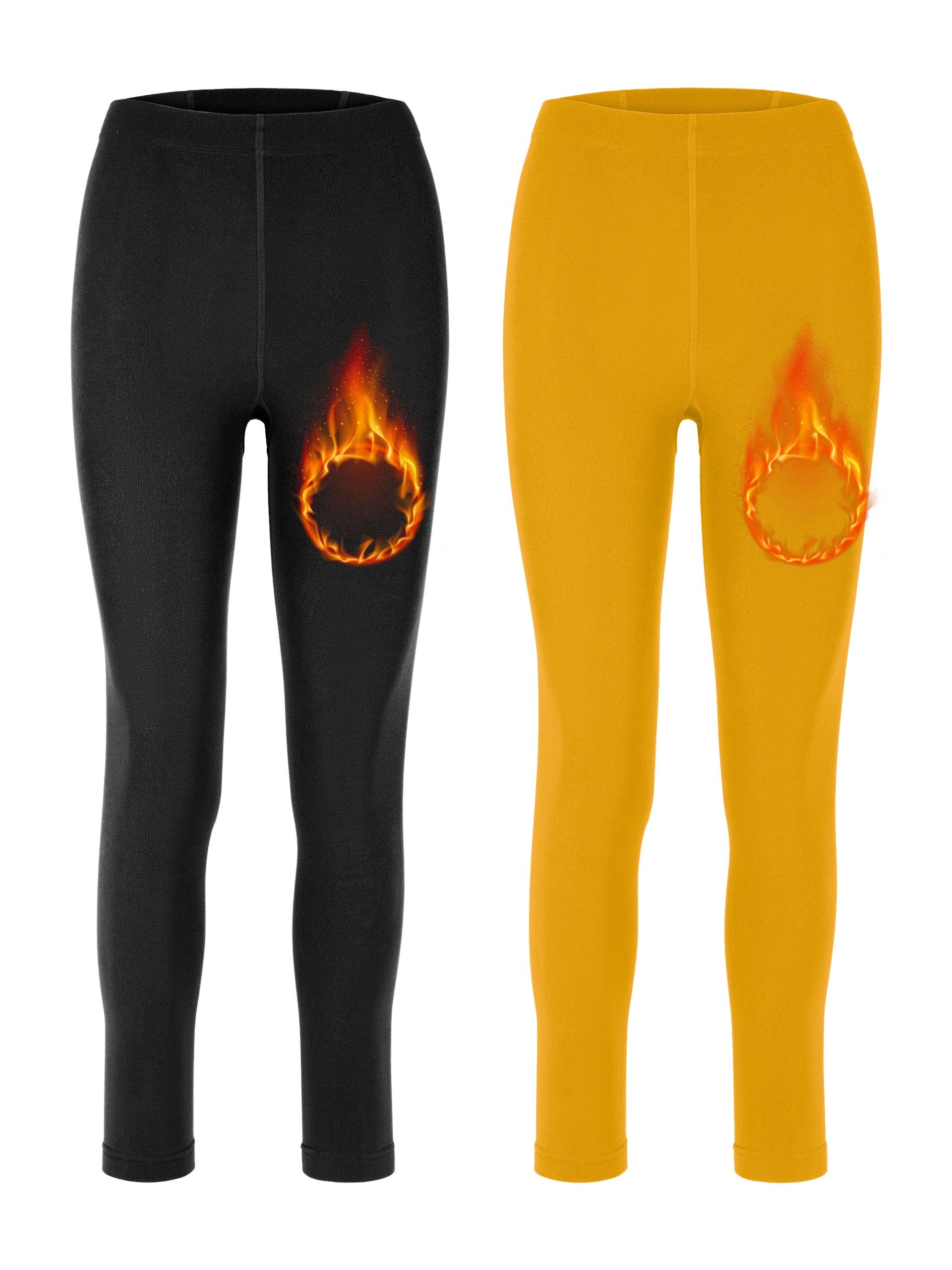 Merry Style Leggings 2er Pack Damen günstig online kaufen