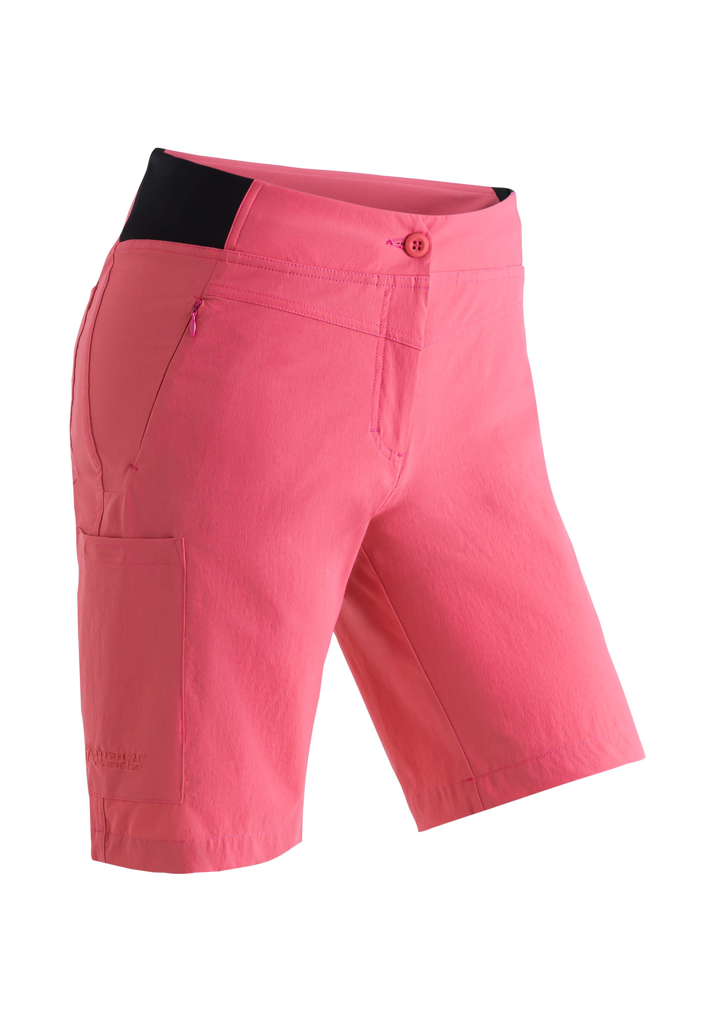 Sports Lulaka hellpink Funktionsshorts Maier Vario Short