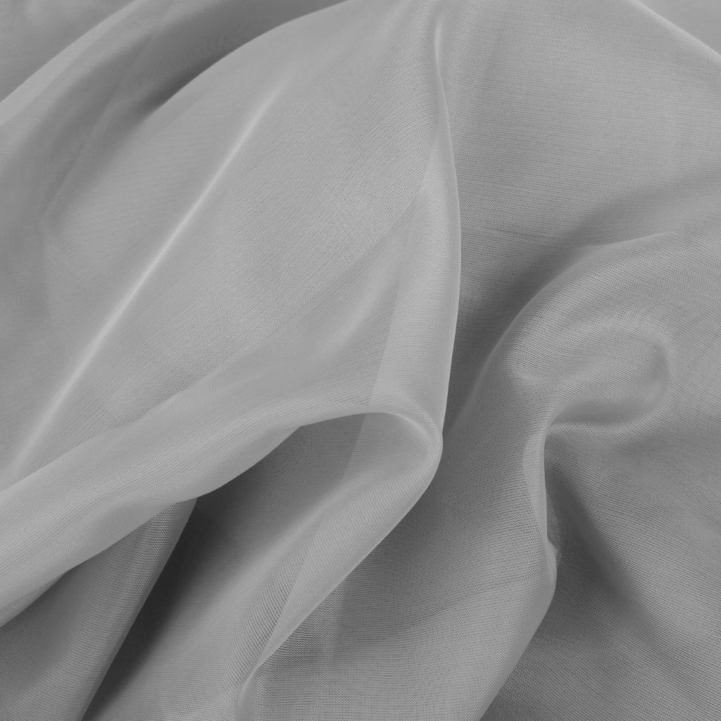 Bestlivings Gardine Noella (1 St), Kräuselband, transparent, Sichtschutz 140x245cm transparente Scheibengardine