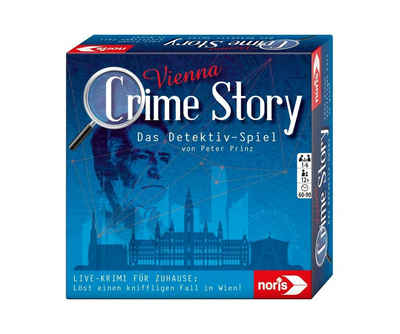 Noris Spiel, Crime Story - Vienna