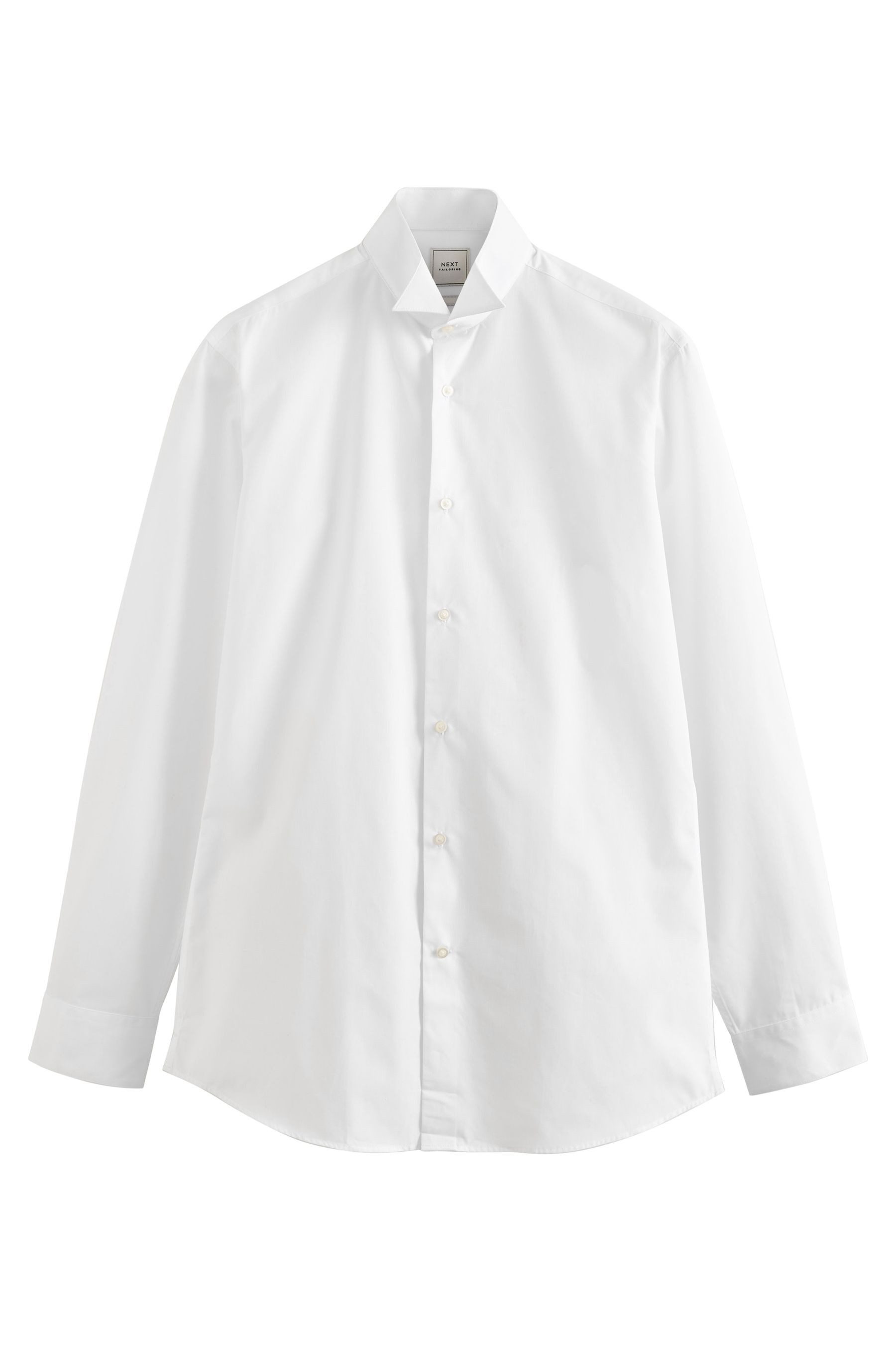 Next Smokinghemd Pflegeleichtes Hemd mit Smokingkragen-Slim-Fit günstig online kaufen