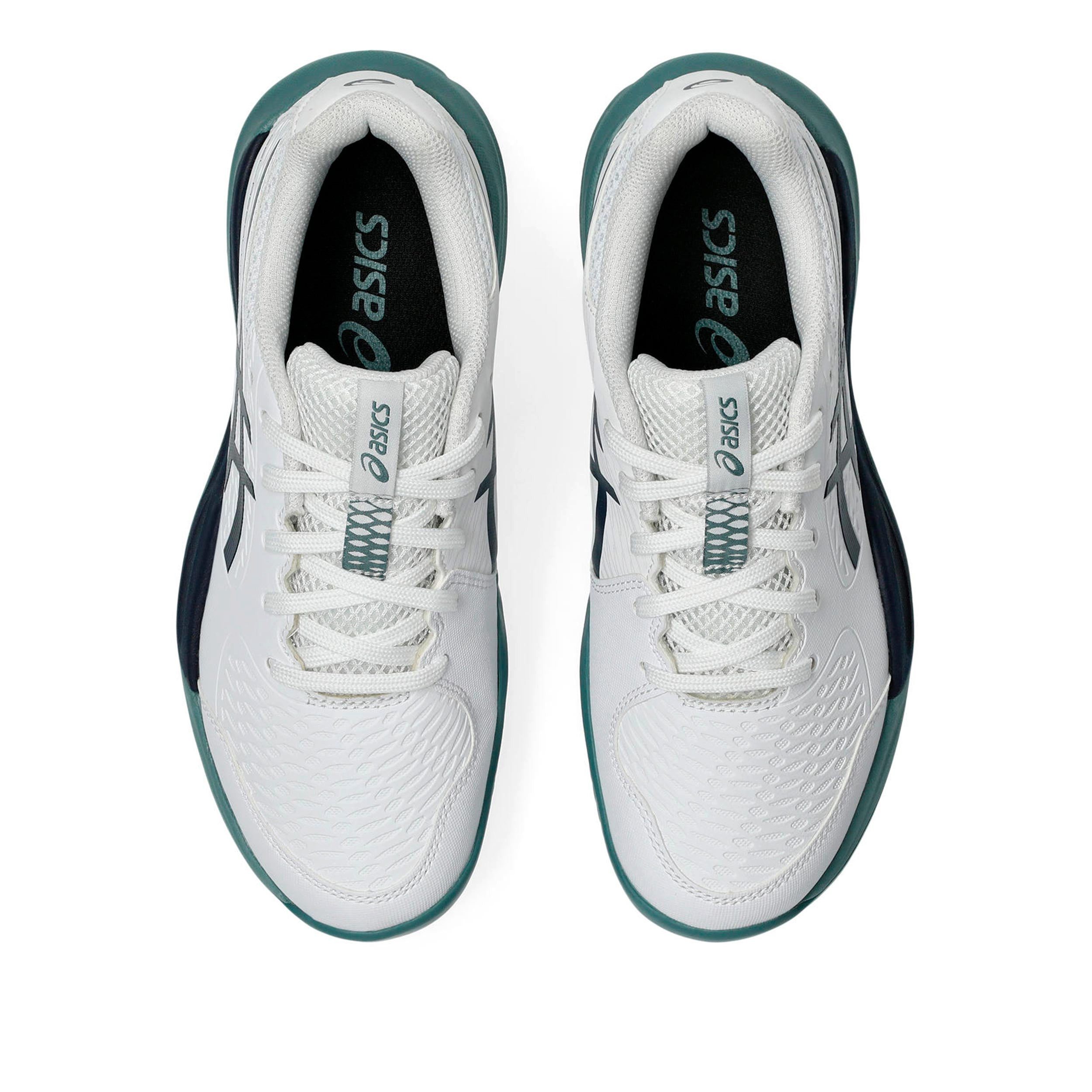 Asics Gel-Resolution X Gs - Sandplatzcourt Tennisschuh Tennisschuh