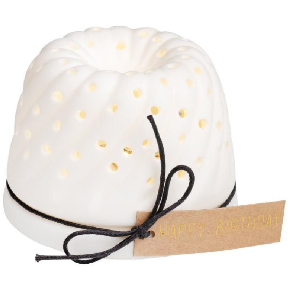 Räder Skulptur Design LED Lichtbotschaft Birthday Kuchen günstig online kaufen