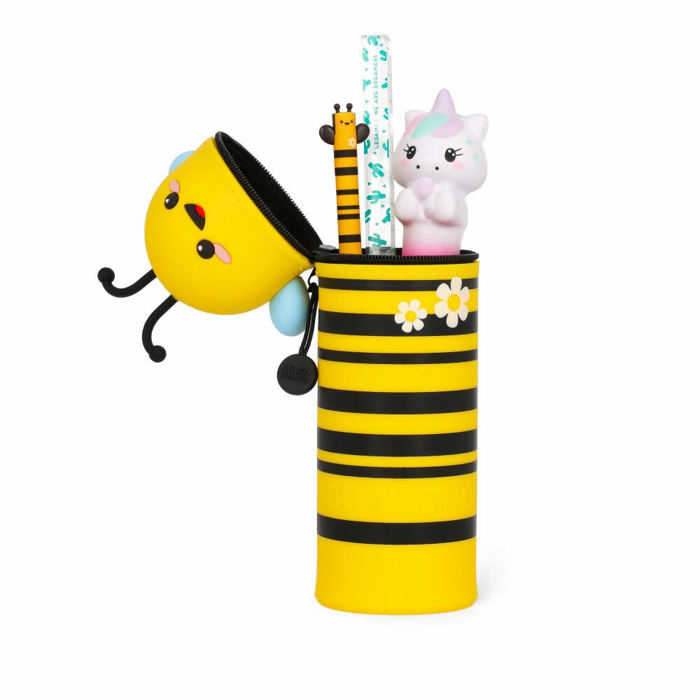Legami Federmäppchen Kawaii 2-in-1 Biene günstig online kaufen