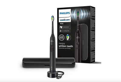 Philips Zahnbürste Schallzahnbürste Sonicare 4100 Series HX3683/54