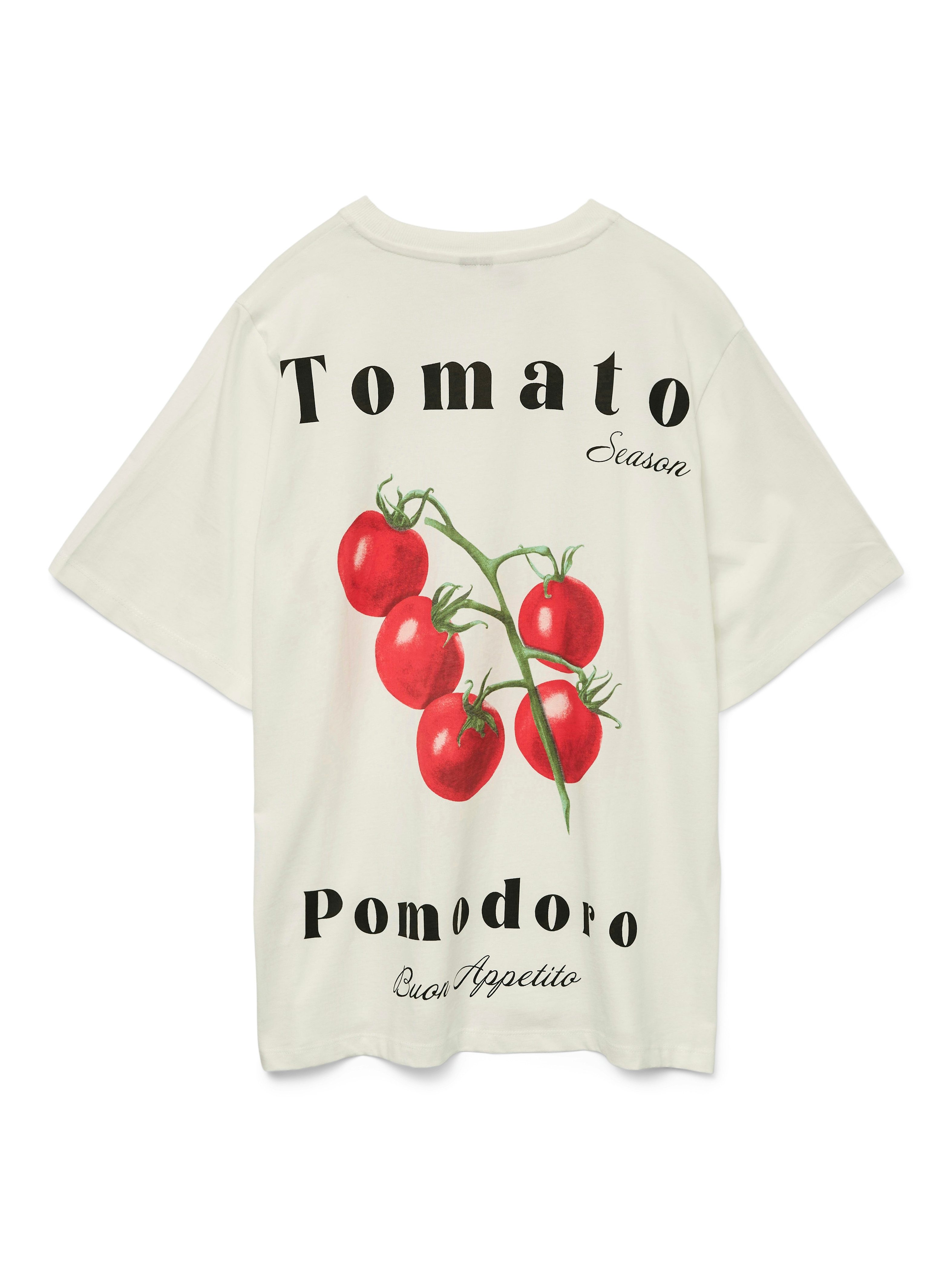 Vero Moda Kurzarmshirt VMAYA CATY SS TOP BOX JRS GA