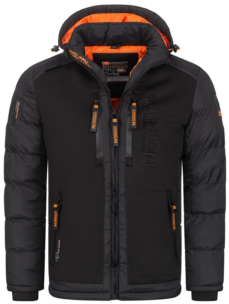 Steppjacke