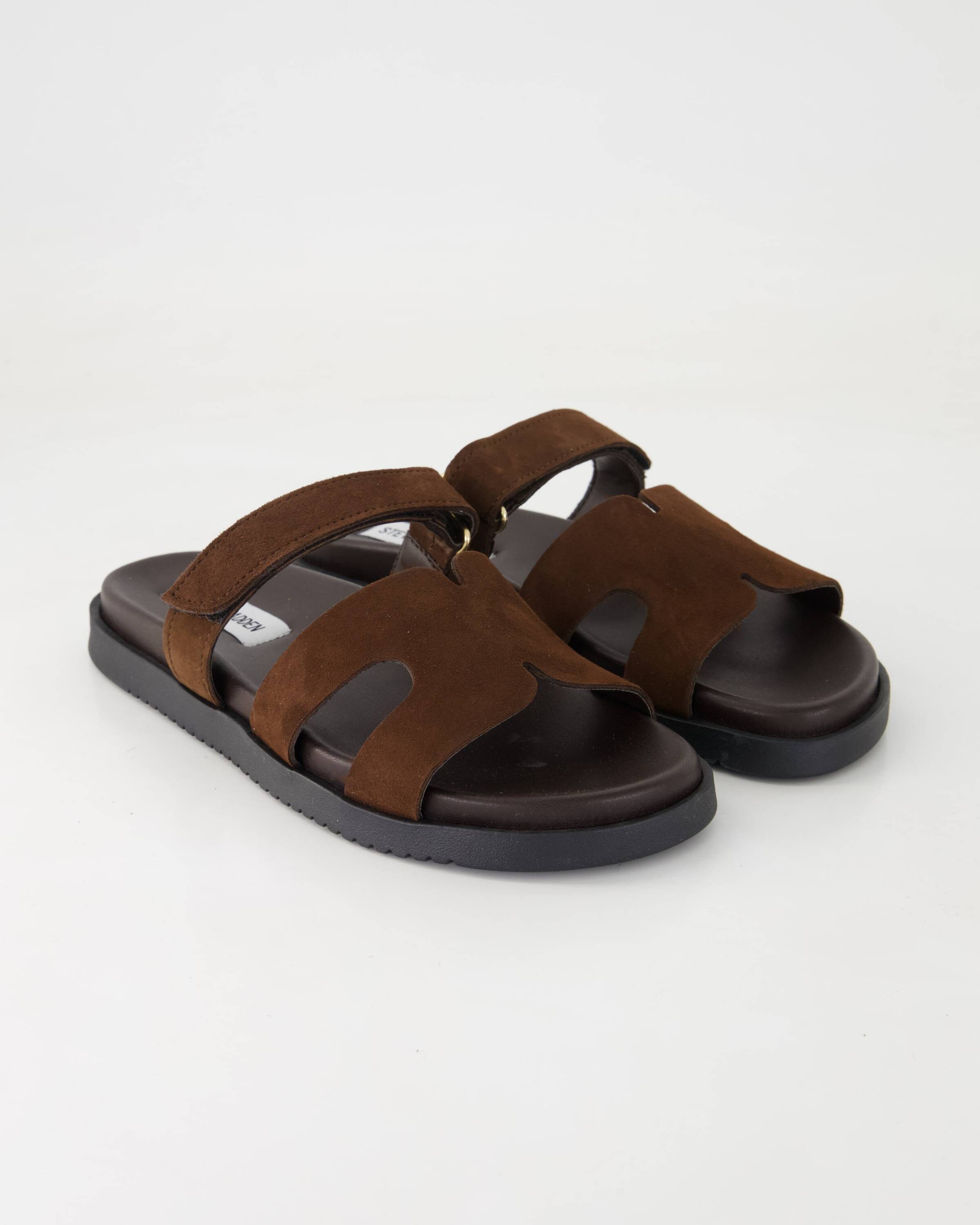 STEVE MADDEN Missile Pantolette Obermaterial: Leder günstig online kaufen