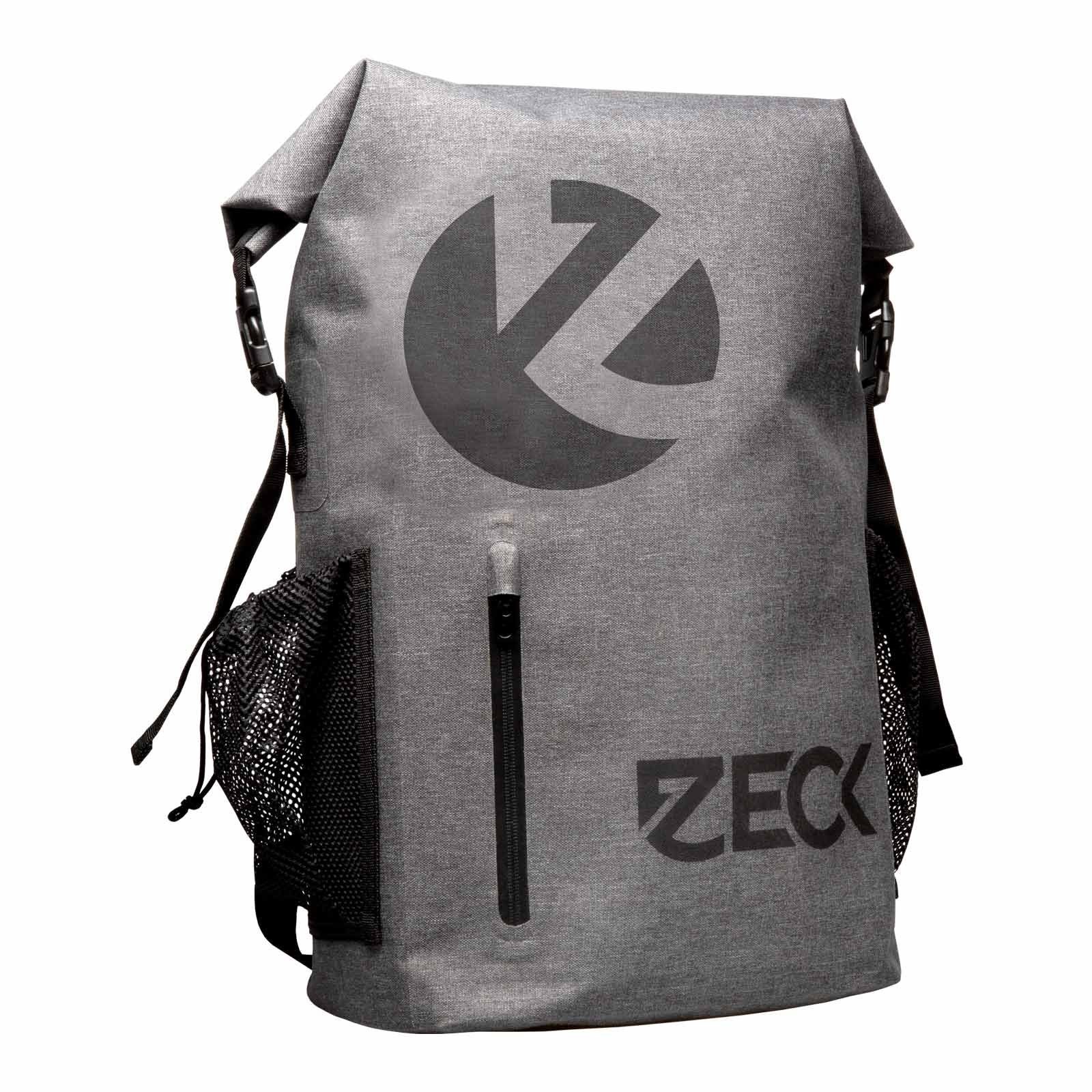 Zeck Fishing Angelkoffer, Zeck Backpack WP 30000 - Wasserdichter Rucksack