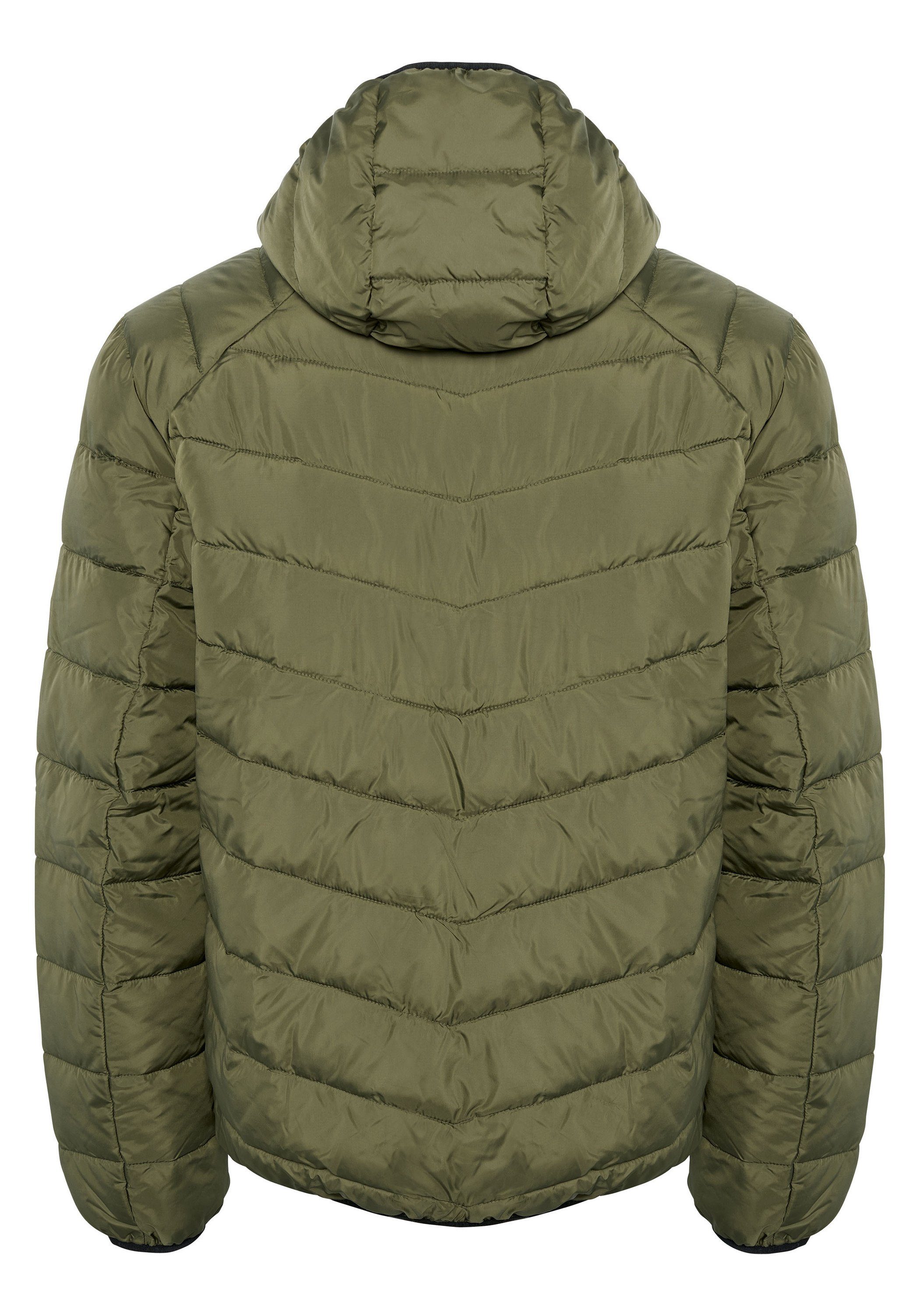 Chiemsee Outdoorjacke Steppjacke mit leicht glänzender Optik 1 günstig online kaufen