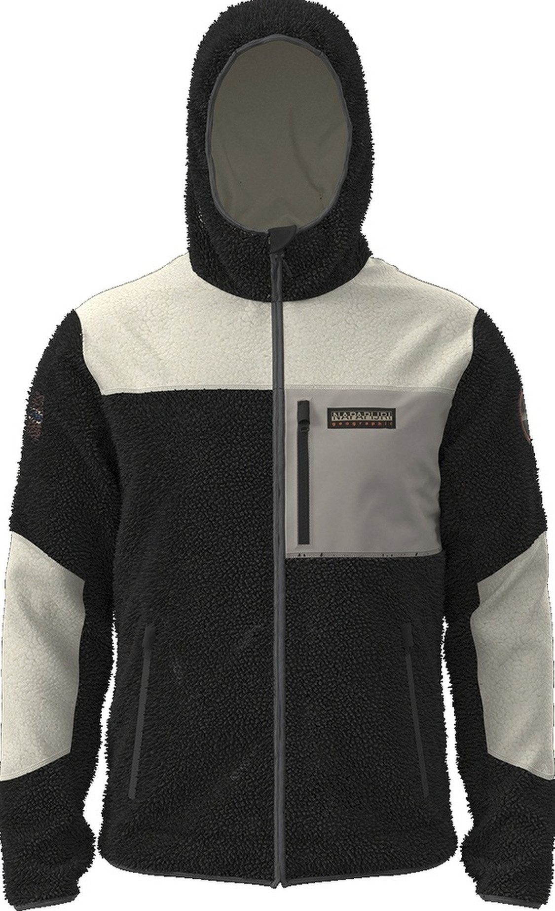 Napapijri Fleecejacke Yupik Fzh 3