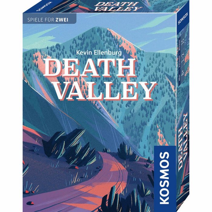 Kosmos Spiel Death Valley