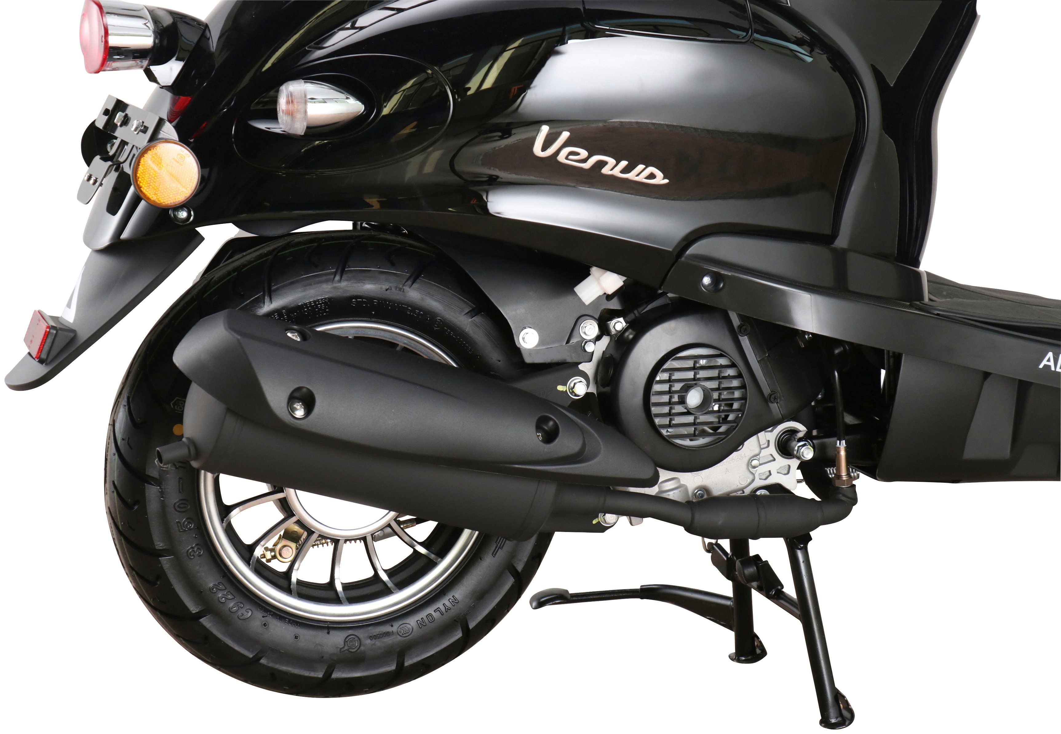 km/h, 5 50 45 ccm, Alpha Venus, Motors Euro Motorroller