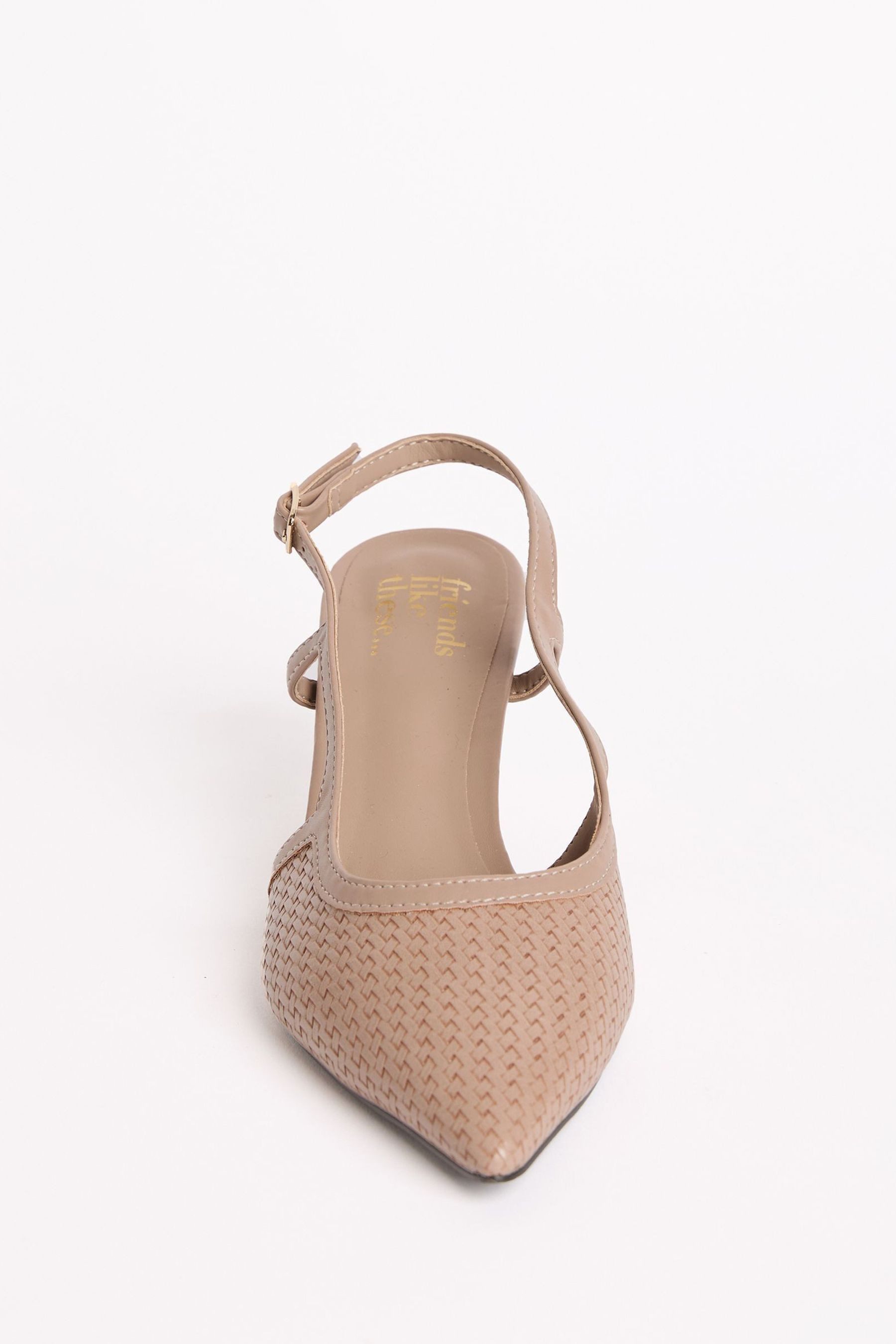 Friends Like These Friends Like These spitze Slingback-Pumps Pumps (1-tlg) günstig online kaufen