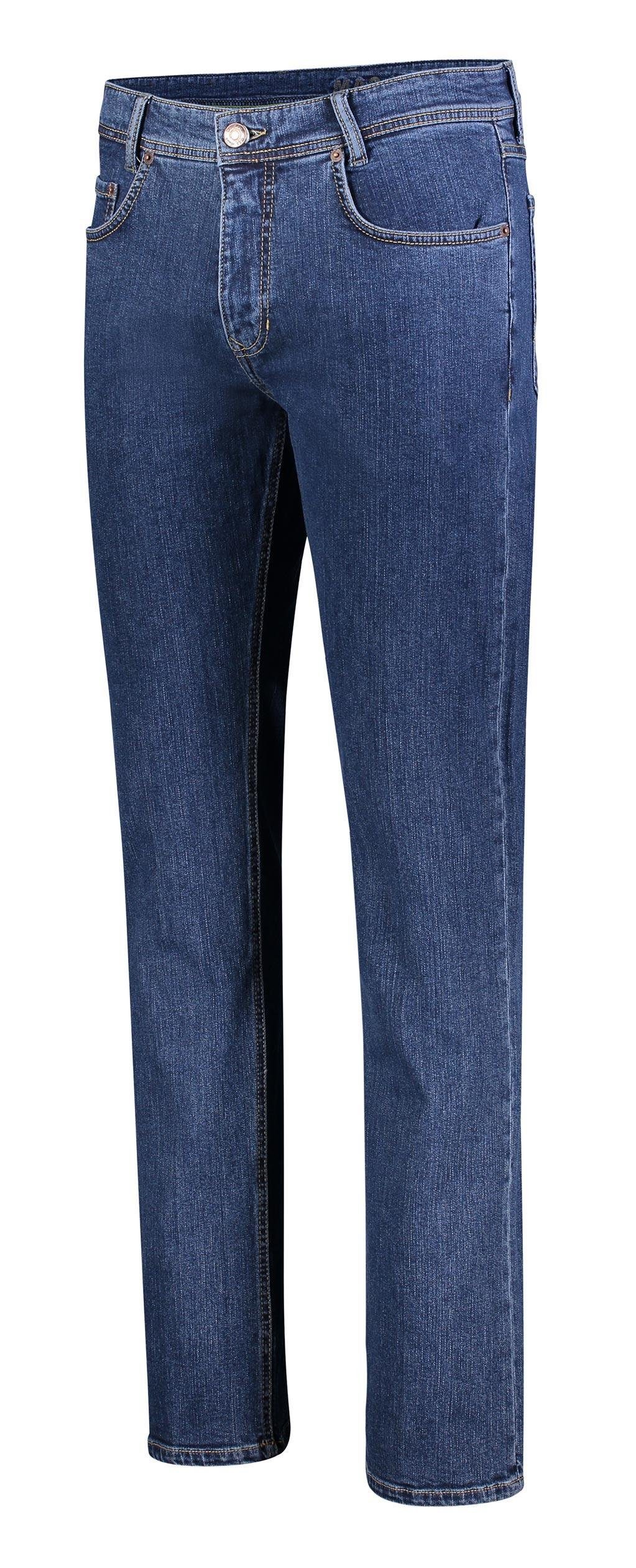 5-Pocket-Jeans MAC ARNE RECYCLED COTTON blue light used 0501-00-0970L-H510