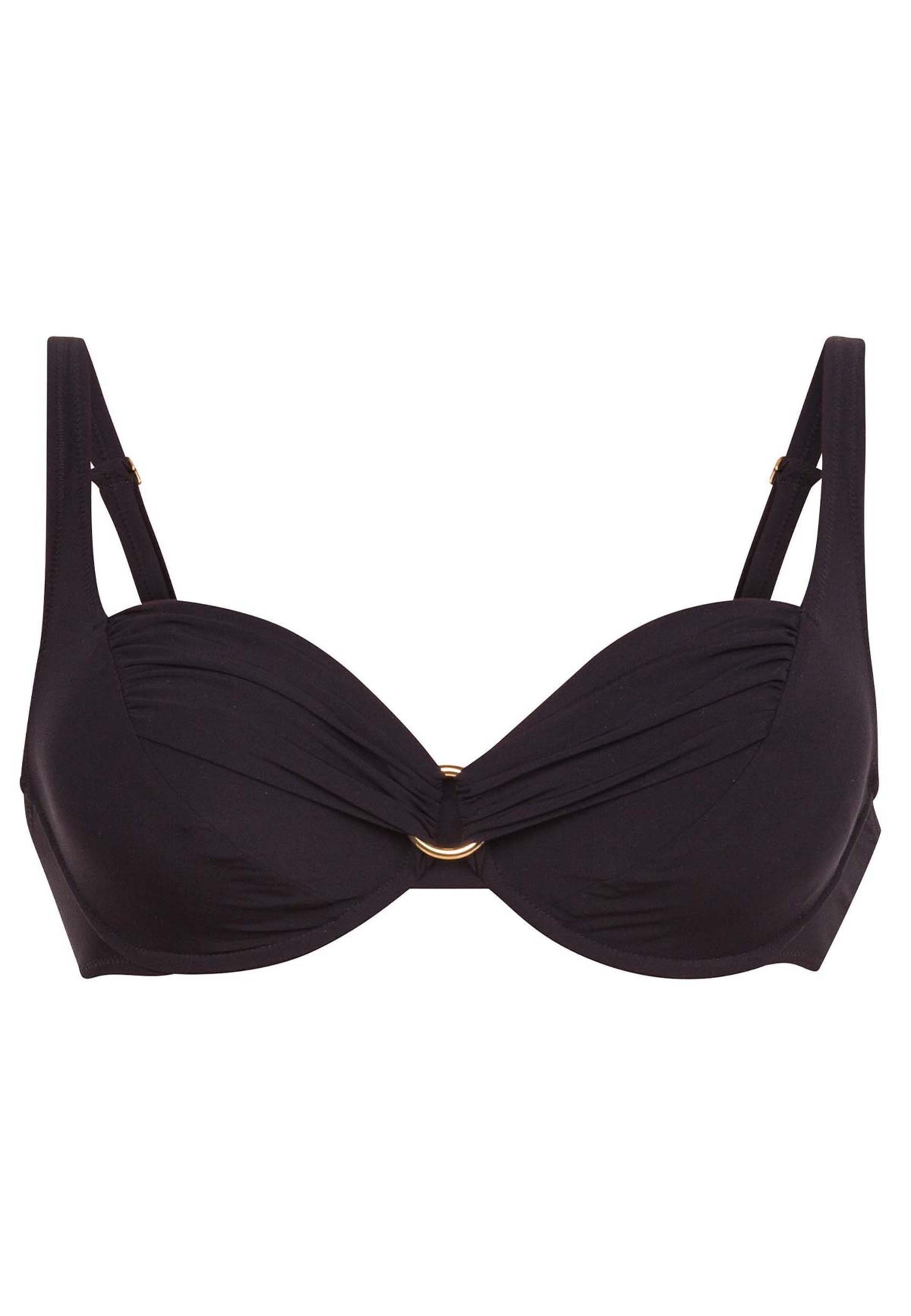 Rosa Faia Bügel-Bikini-Top Hermine Mix & günstig online kaufen