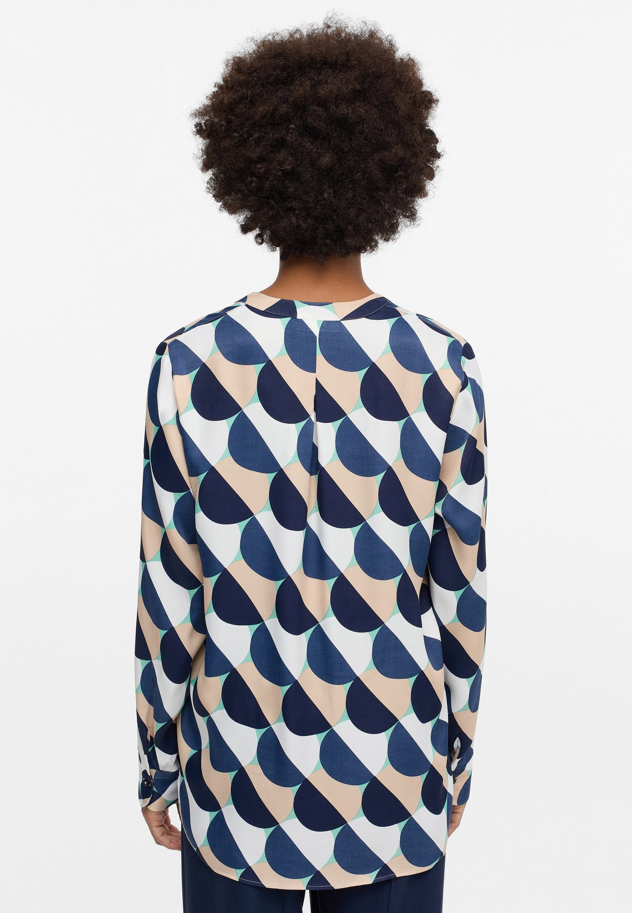 Eterna Longbluse LOOSE FIT günstig online kaufen