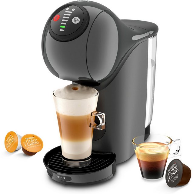 NESCAFɮ Dolce Gusto® Kapselmaschine KP240B Genio S, kompatibel mit Nescafé Dolce Gusto Kapseln, über 30 Kaffeekreationen