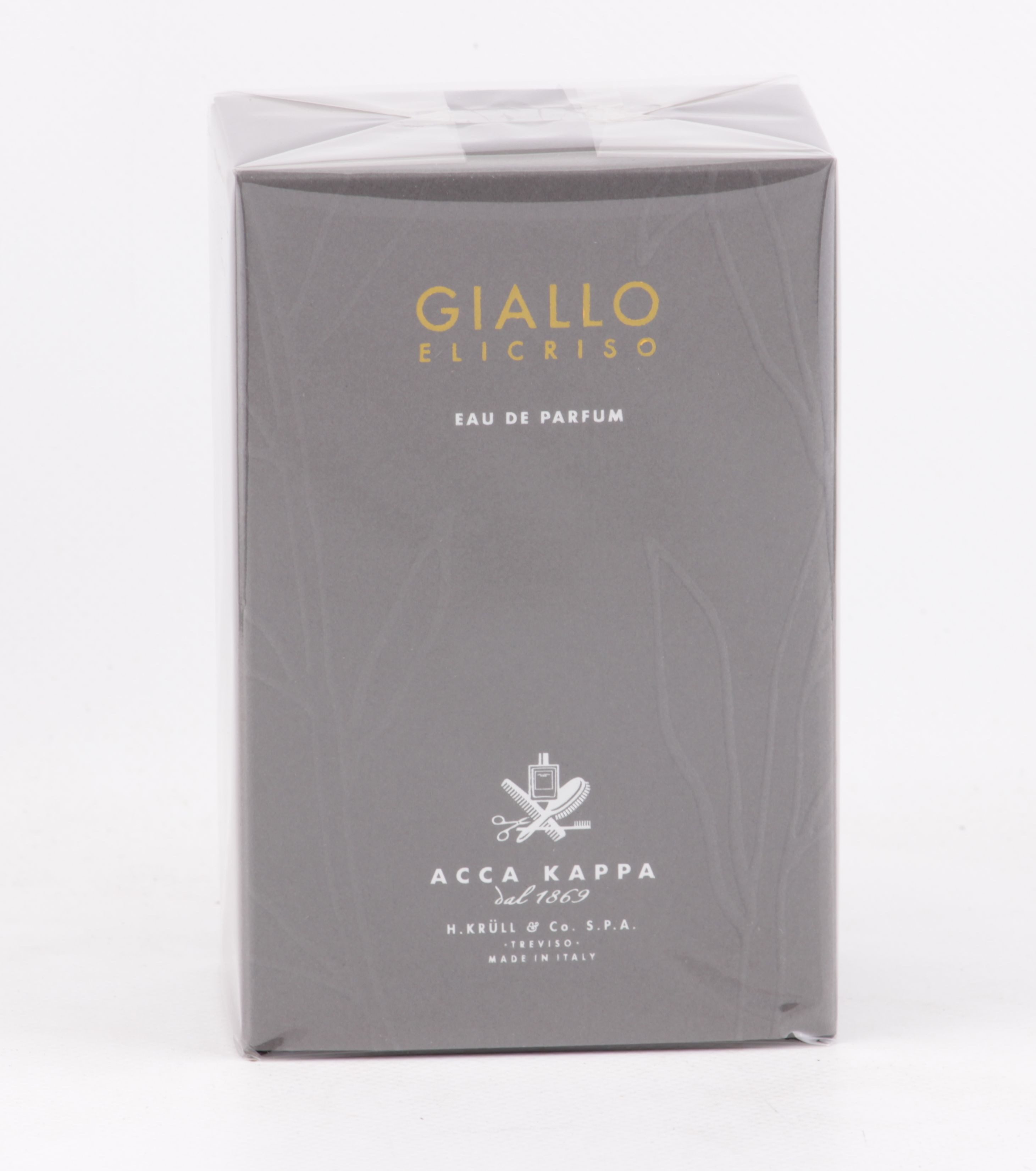Acca Kappa Eau de Parfum Giallo Elicriso