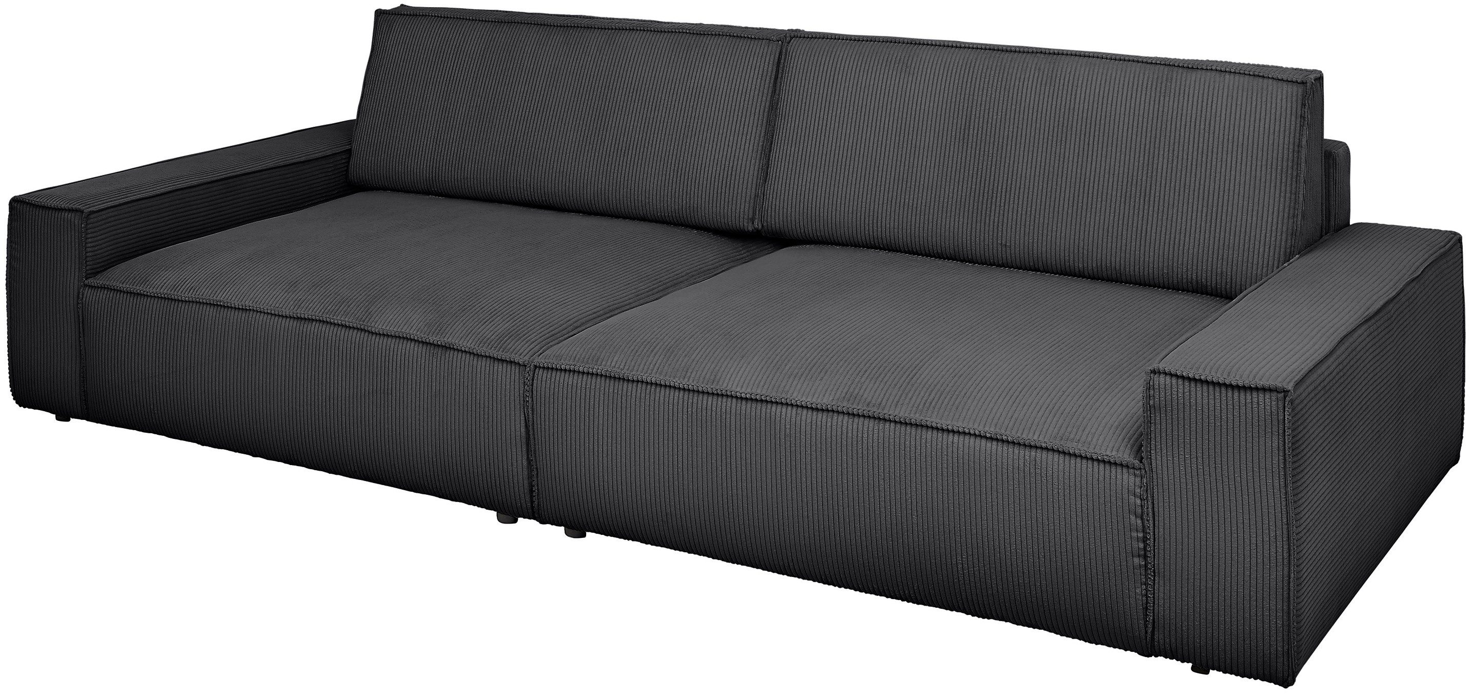 Home affaire Big-Sofa NEU: SHERWOOD XXL, günstig online kaufen