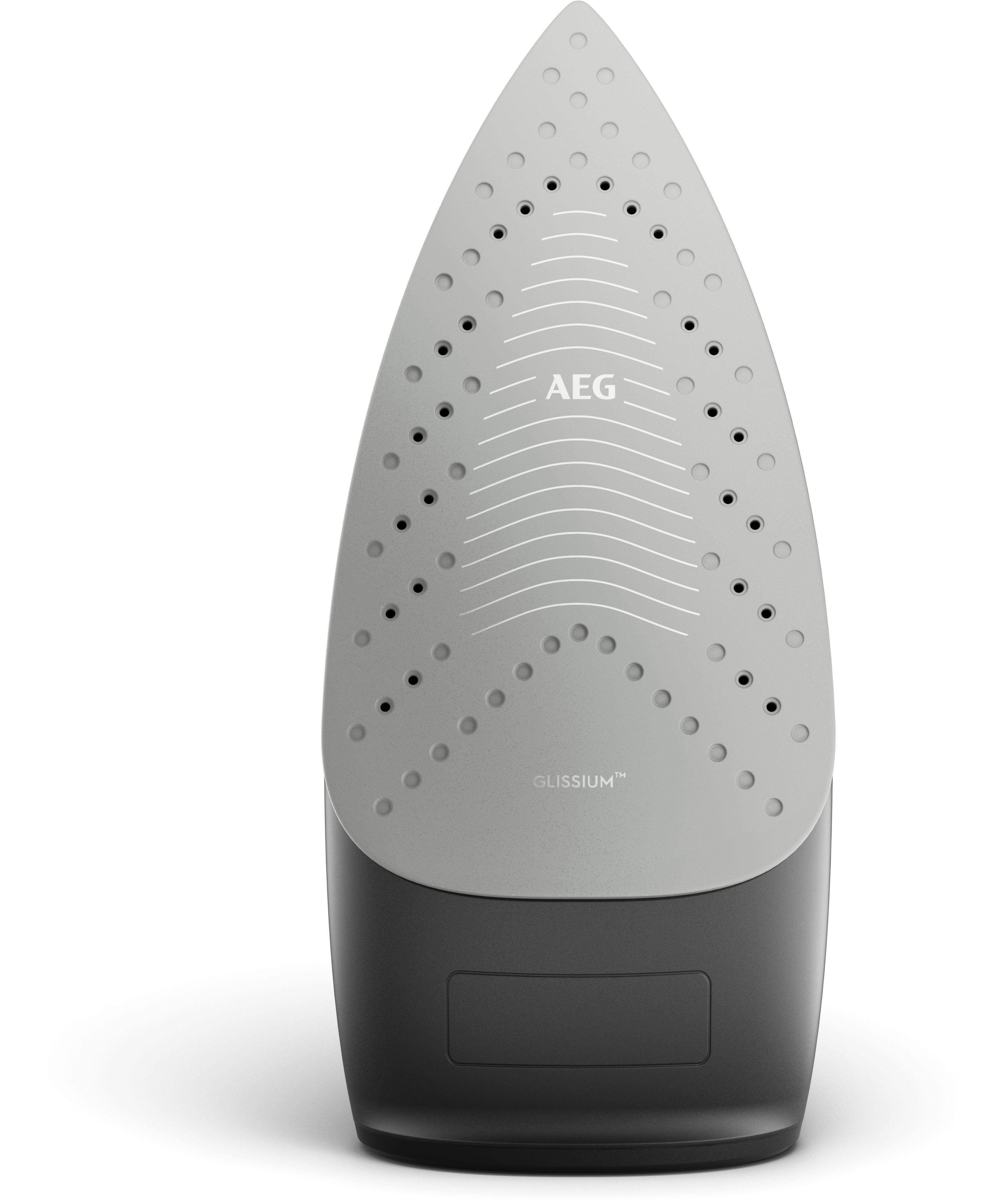 AEG Dampfbügeleisen SI5-2-6OG Gentle 5000, 2400 W, Anti-Kalk-System, Restwärmeanzeige, 110 g Dampfstoss