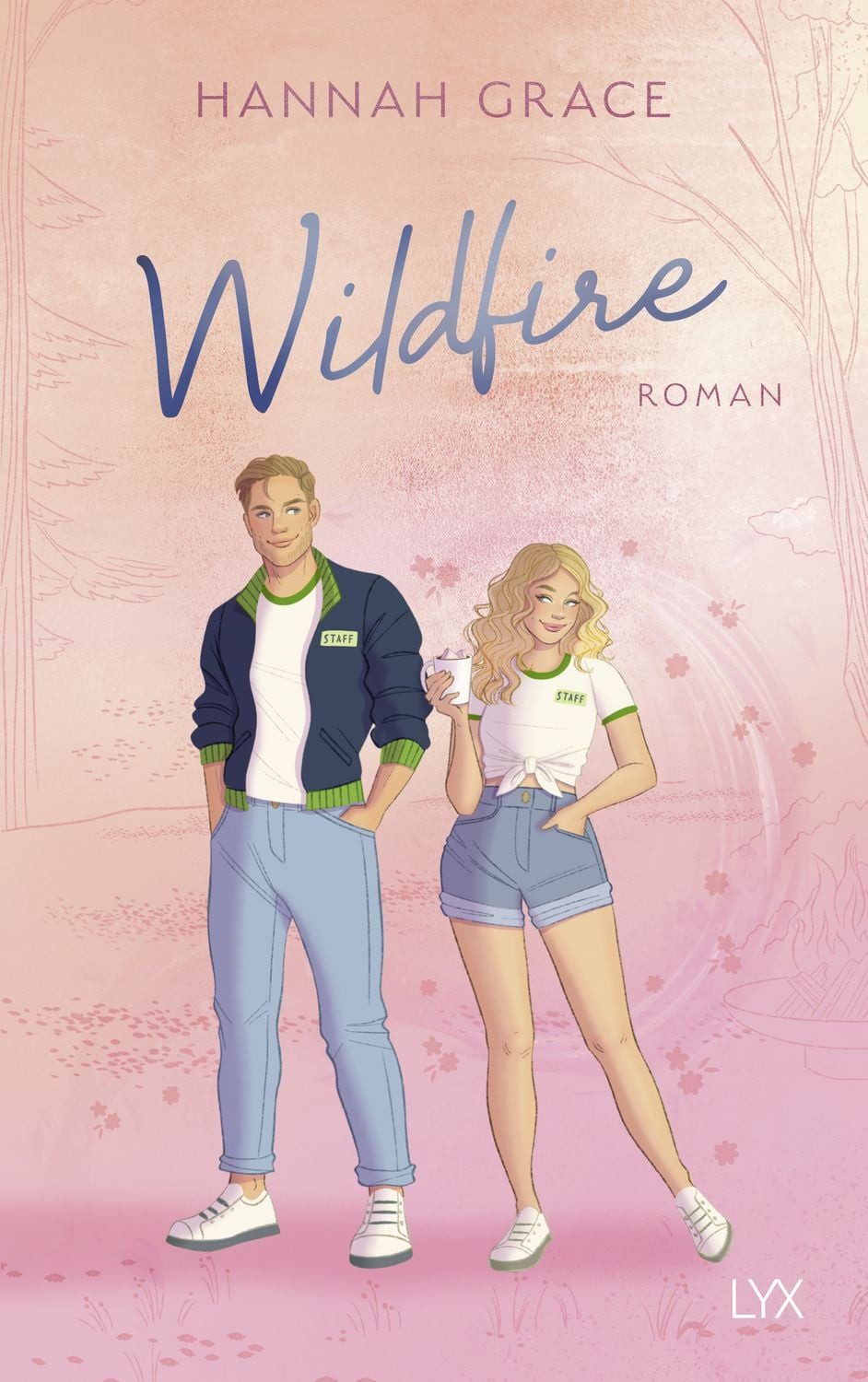 Wildfire / Hannah Grace