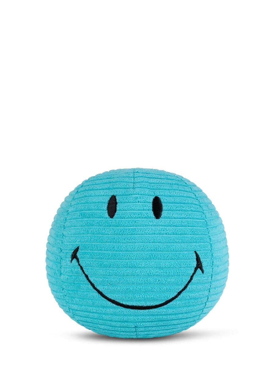Bon Ton Toys Kuscheltier BON TON TOYS x Smiley ECO Corduroy 13 cm Blau