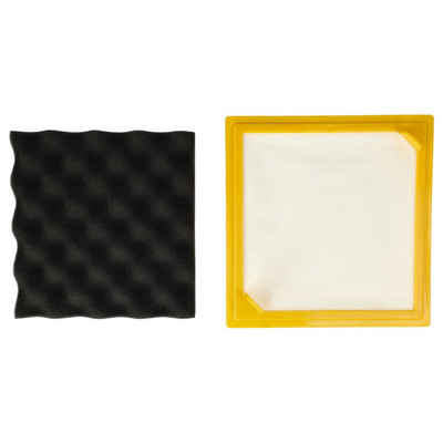 vhbw HEPA-Filter passend für Hoover CS 2410 011, CS 2020 018, T 3827, T 6071 021