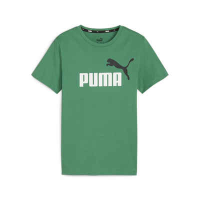 PUMA T-Shirt ESS+ 2 COL LOGO TEE B