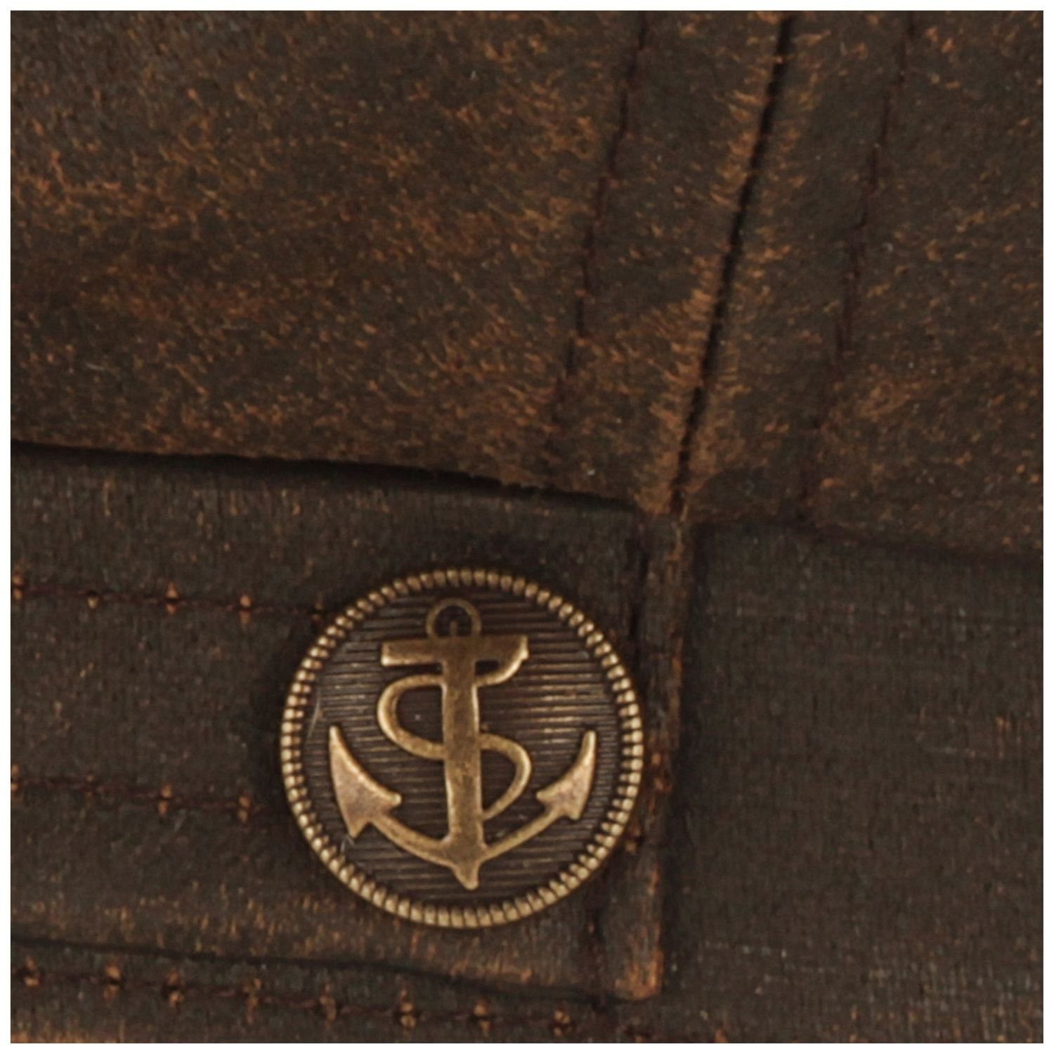 Balke Schiebermütze Elbsegler Lakota aus Lederimitat