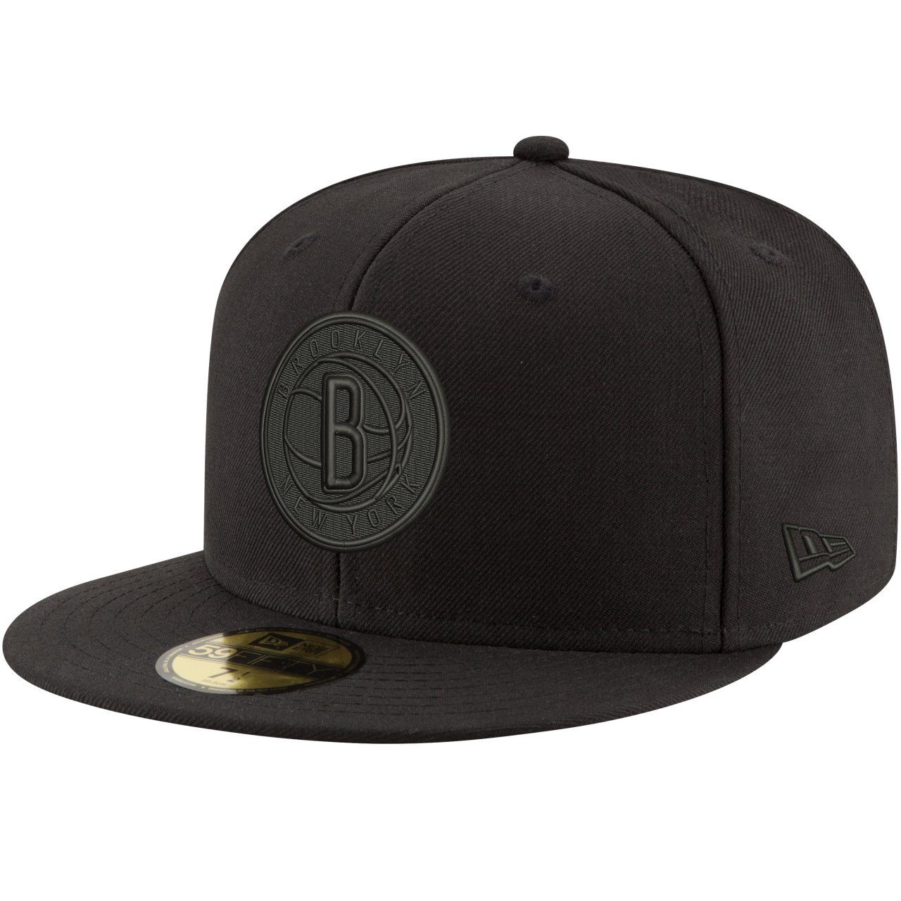 New Era Fitted Cap 59Fifty NBA Brooklyn Nets