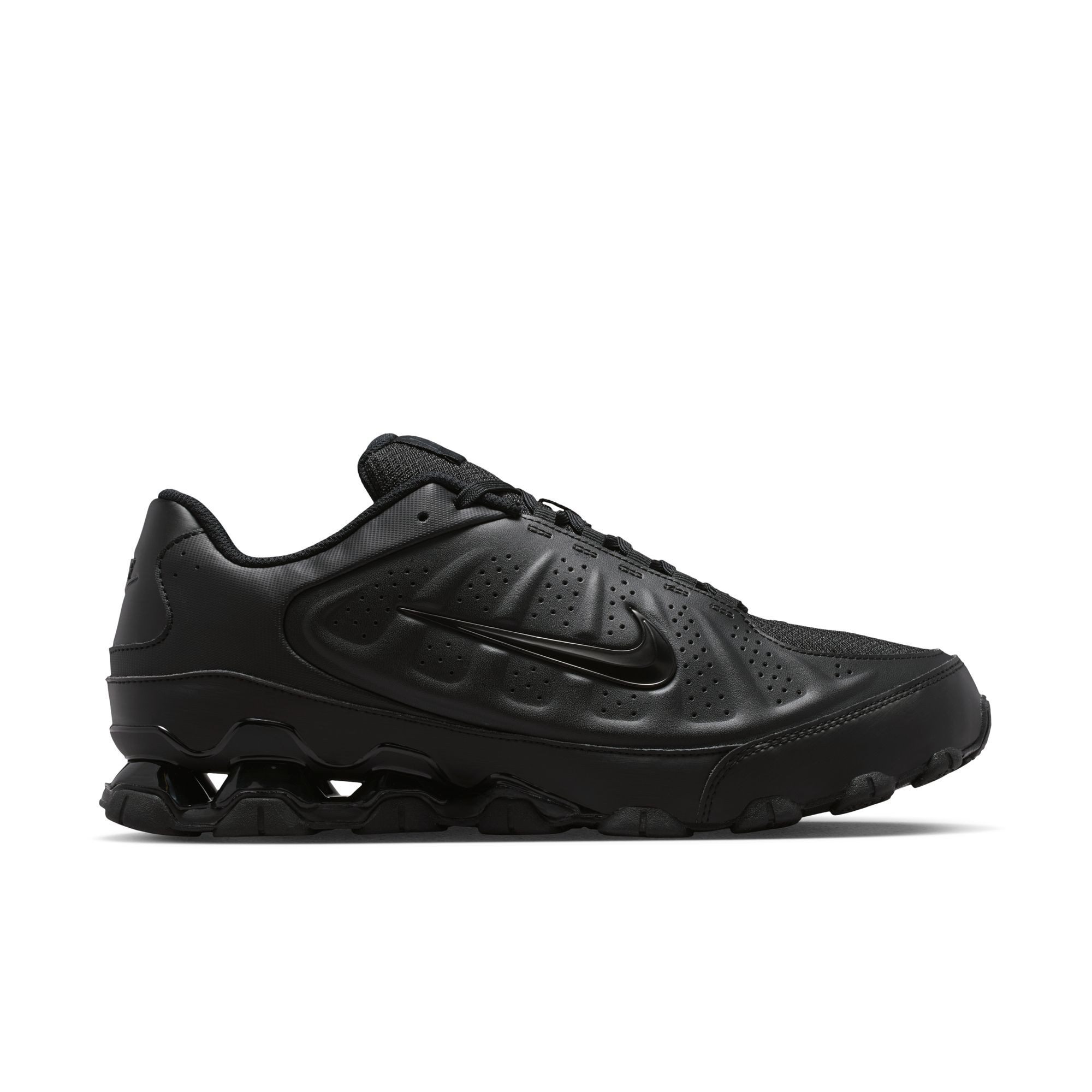 Nike Sportswear Reax 8 Sneaker inspiriert vom Design des Nike Shox