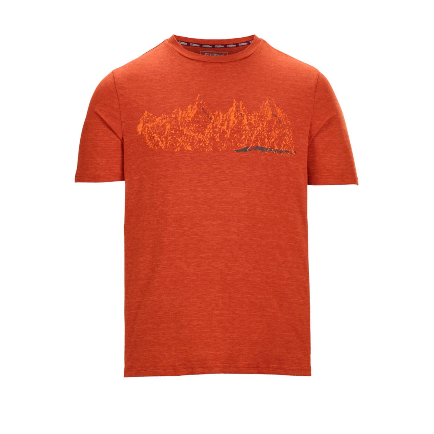 Killtec T-Shirt Killtec Herren T-Shirt Lilleo günstig online kaufen