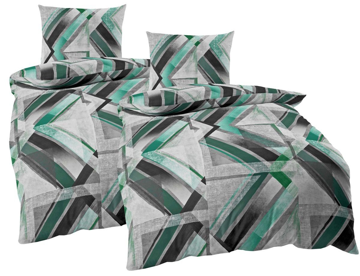 JACK Bettwäsche JACK by Kaeppel 135x200cm Elevate Abstrakt versch. Farben, günstig online kaufen