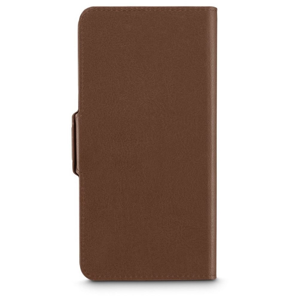 Hama Handyhülle Hama Handytasche Eco braun für Smartphones bis 8x17 cm. Smartphones bis 8x17cm