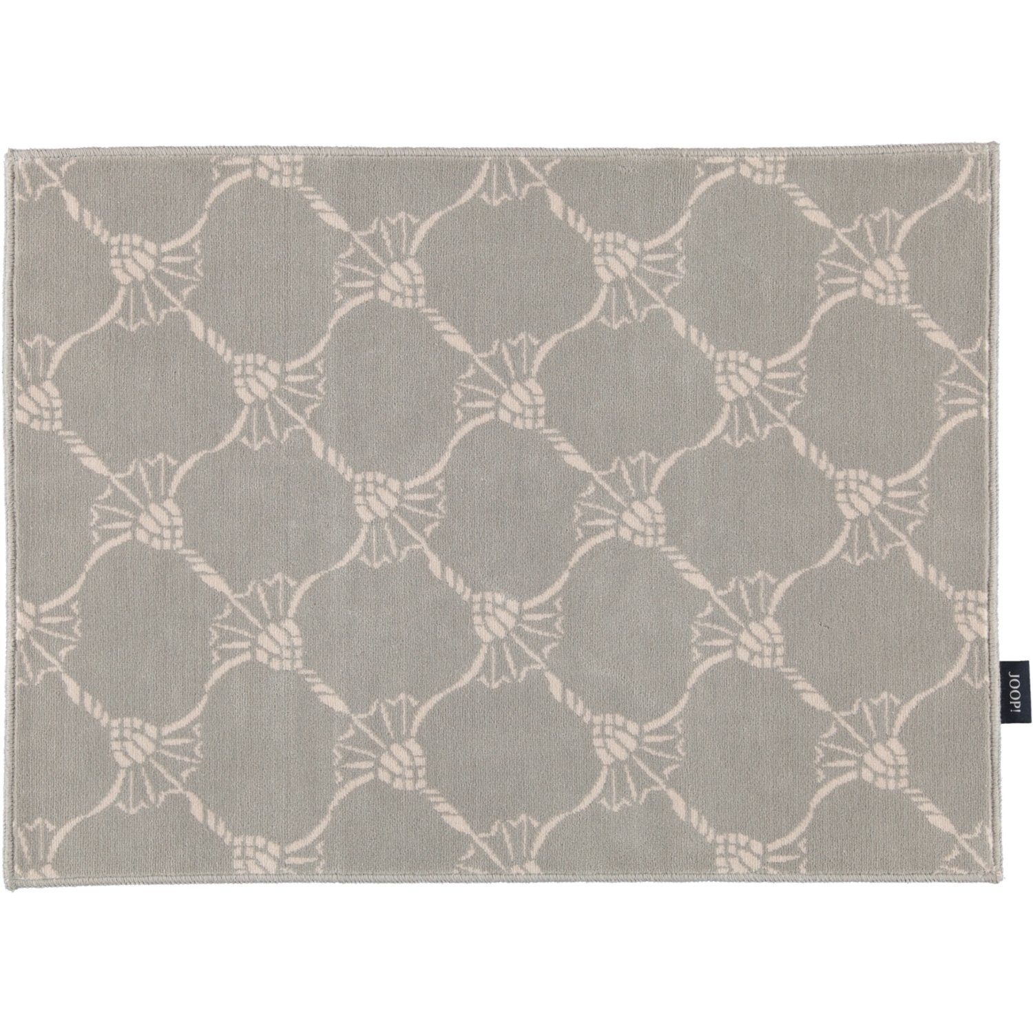 JOOP! Duschmatte Repetition 64, Höhe 5 mm, 100% Baumwolle günstig online kaufen