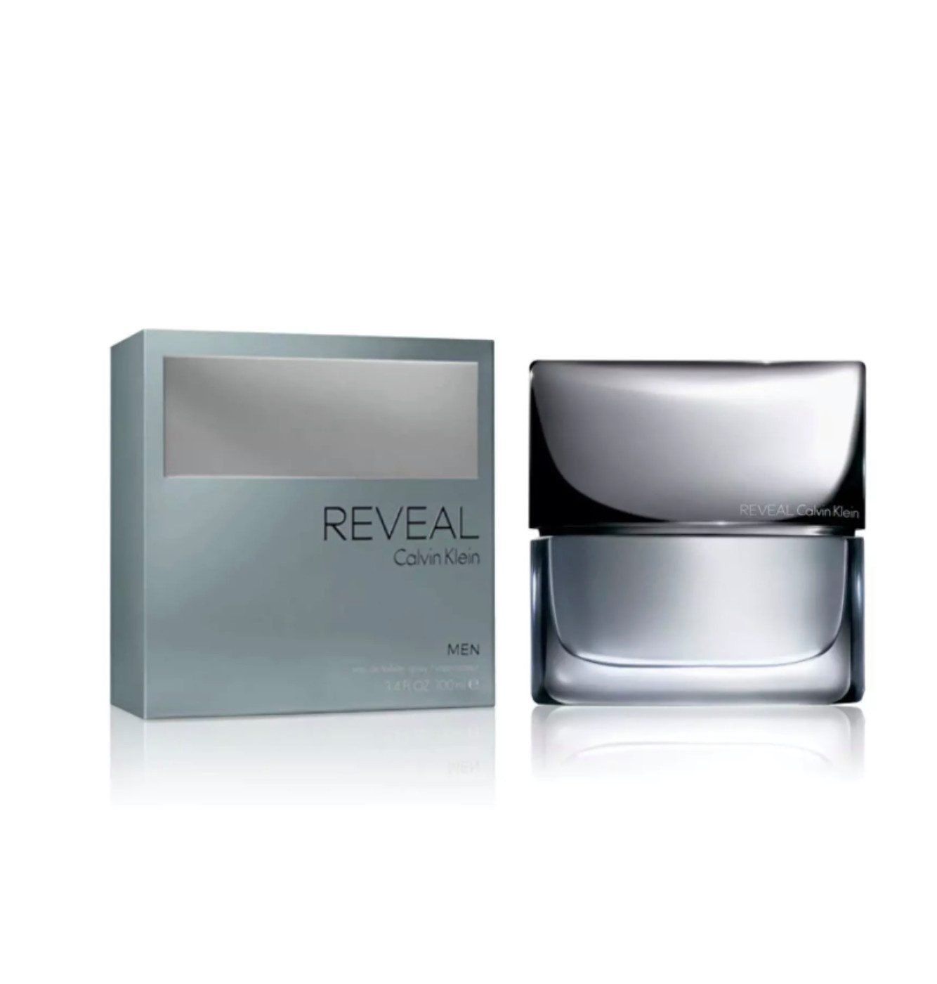 Klein Eau de Toilette Calvin Klein CK MAN Reveal Duft Ovp Versiegelt 30ML, inspiriert,motiviert,setzt den Träger in den Mittelpunkt