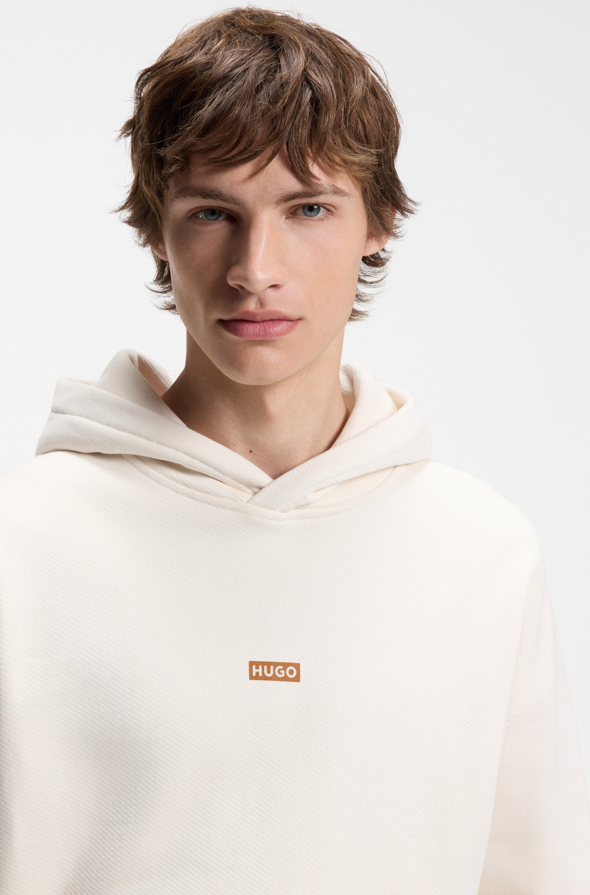 HUGO Hoodie Nazardo