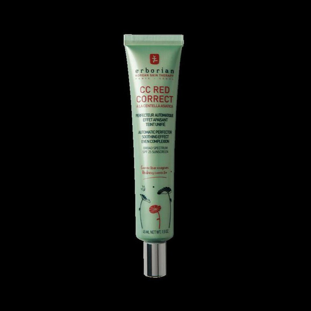 Erborian Tagescreme CC Red Correct Automatic Perfector SPF25