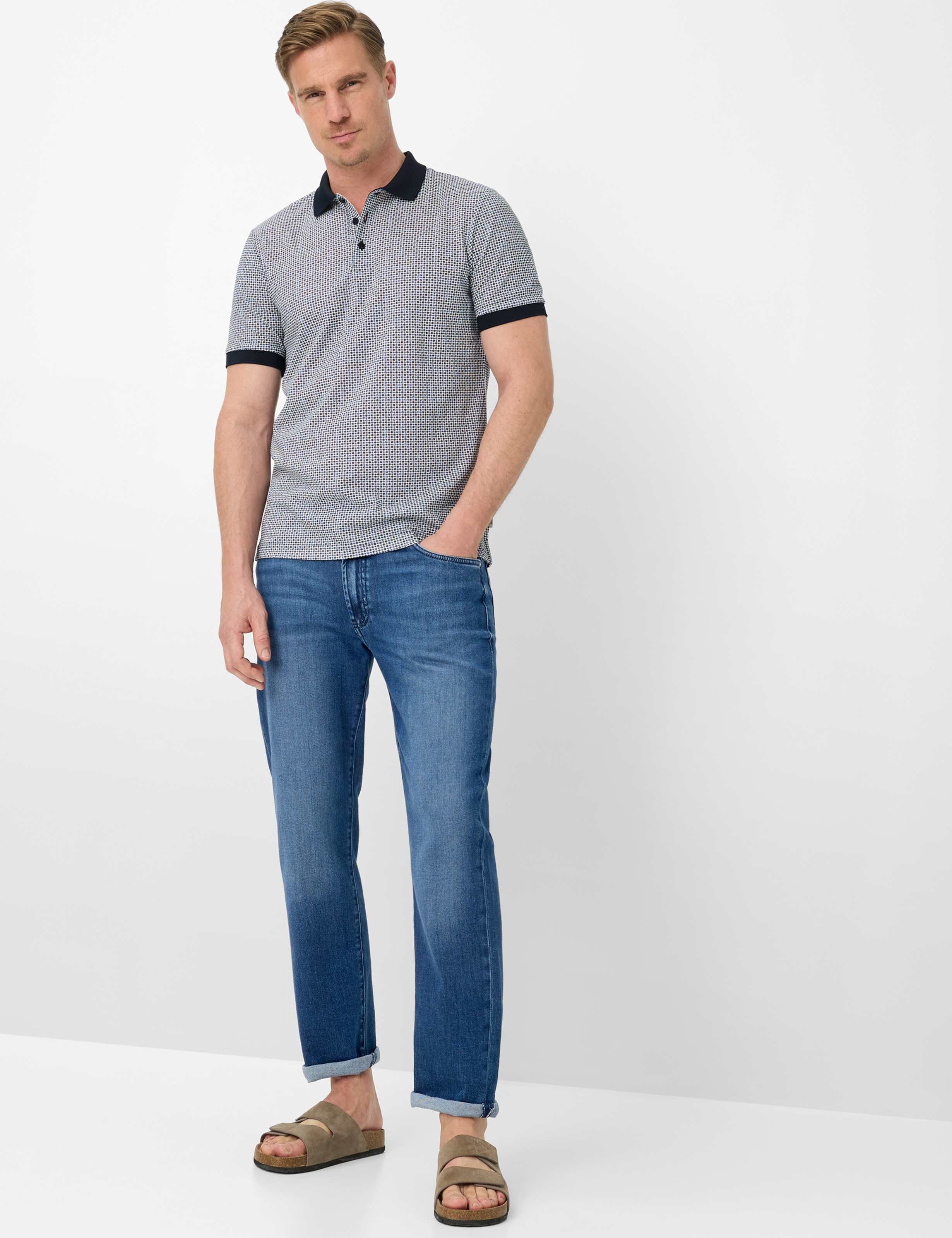 Brax Poloshirt Style PERRY