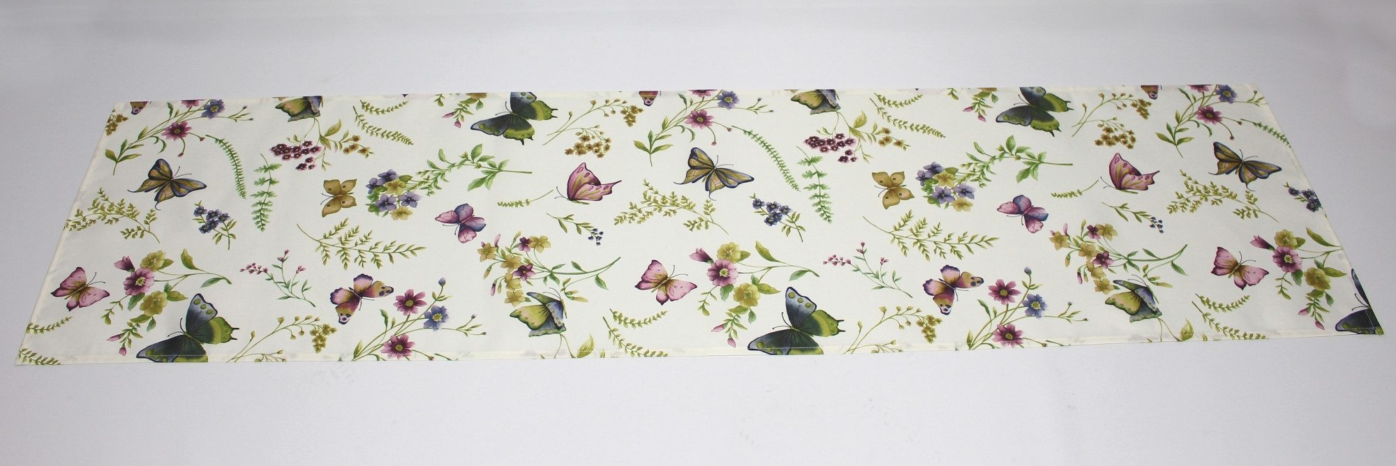 Frank Flechtwaren Tischläufer, Tischläufer Sommerwiese günstig online kaufen