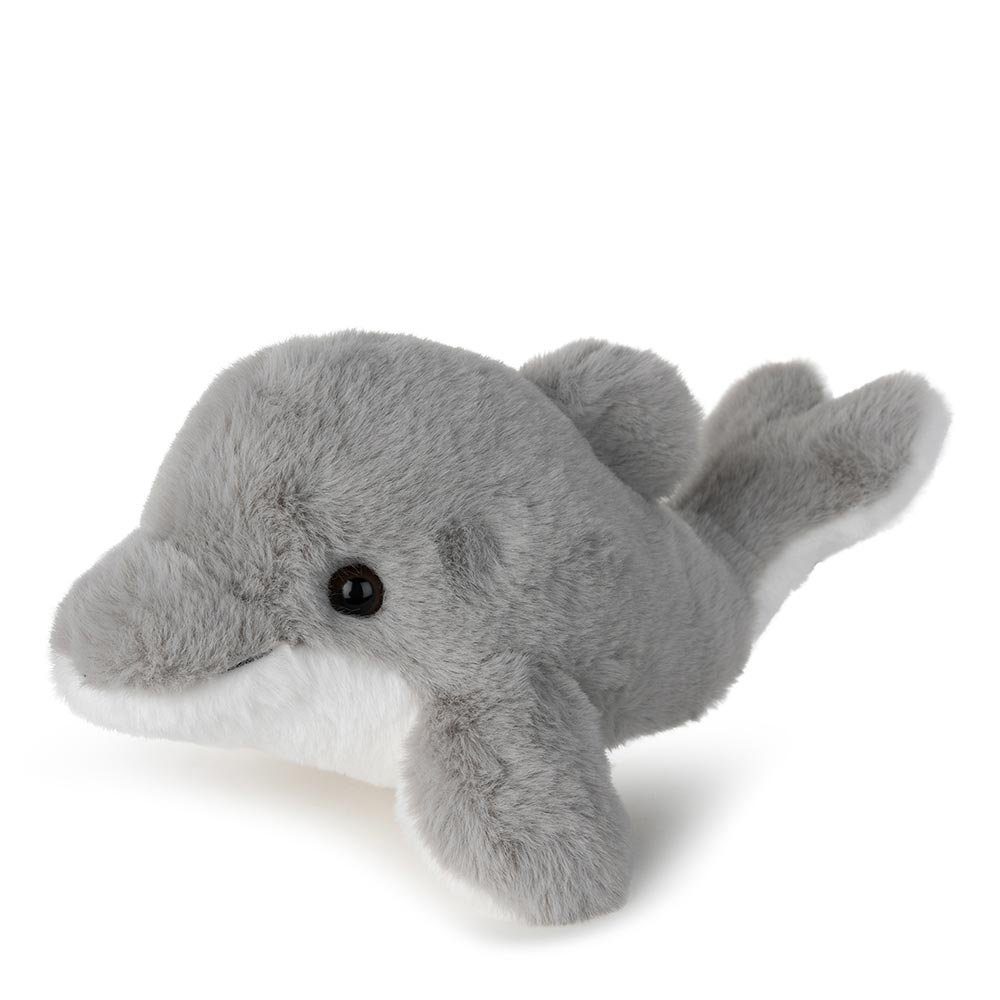 WWF Kuscheltier ECO Plüschtier - Delfin (22cm)