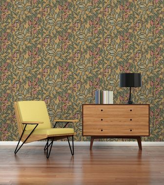 Architects Paper Vliestapete Floral Impression, glatt, botanisch, floral, Tapete Blumen