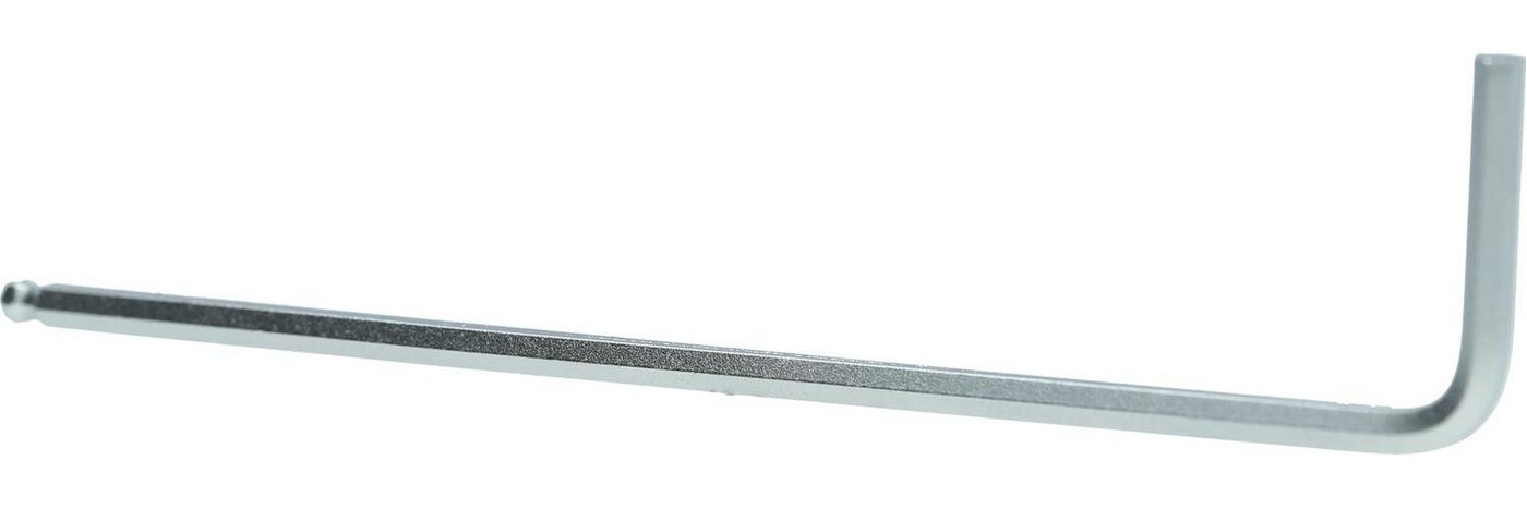 Thumbnail - KS Tools Winkelschlüssel Kugelkopf-Innensechskant-Winkelstiftschlüssel, lang, 2mm