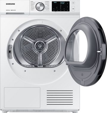 Samsung Wärmepumpentrockner DV91BBA245AW, 9 kg