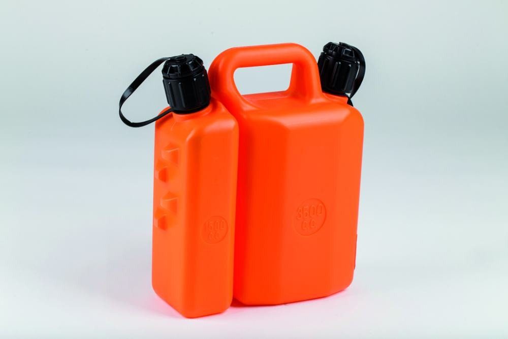 Kanister Xervex Doppelkanister 3,5 l / 1,5 l