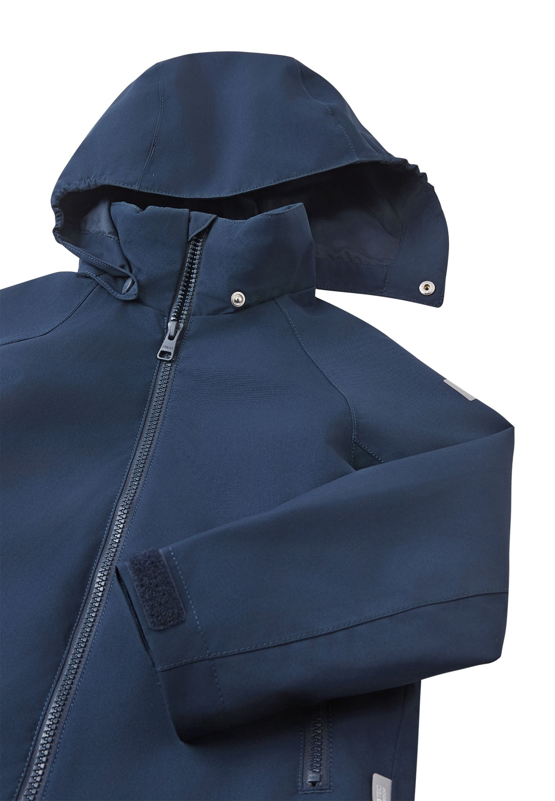 reima Outdoorjacke SULKAVA (1-St) PFAS-freie, schmutzabweisende Ausrüstung BIONIC-FINISH®ECO