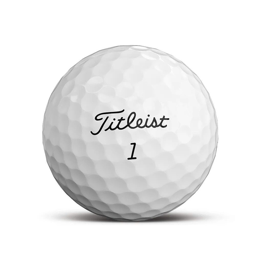 Titleist Golfball Pro V1 "Happy Birthday" Geburtstags Golfbälle (1-St)