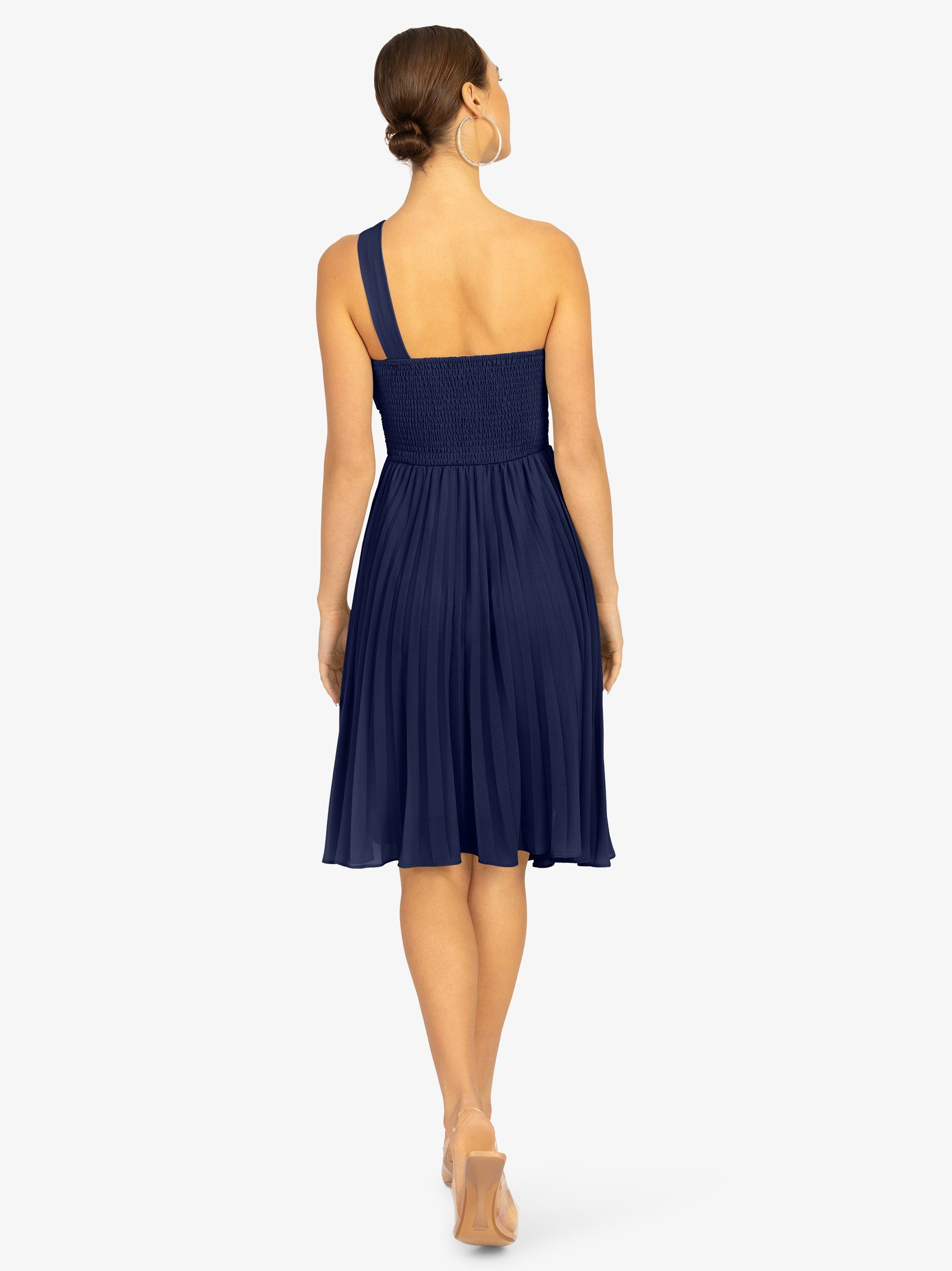 Kraimod Cocktailkleid aus hochwertigem Polyester-Gewebe